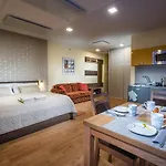 Apartmanovy Dom Krivan 아파트호텔 3*
