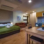 아파트호텔 Apartmanovy Dom Krivan Bešeňová
