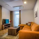 Apartahotel Apartmánový Dom Kriváň