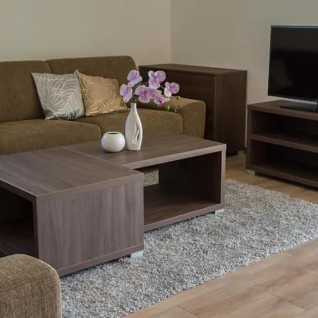 Apartmanovy Dom Krivan Apart Otel Bešeňová
