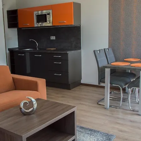 Apartmanovy Dom Krivan Aparthotel 3*