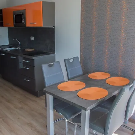 Apartmanovy Dom Krivan 3*