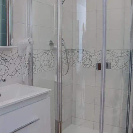 Apartmanovy Dom Krivan Bešeňová