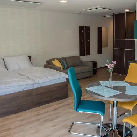 Apartmanovy Dom Krivan Apart Otel 3*