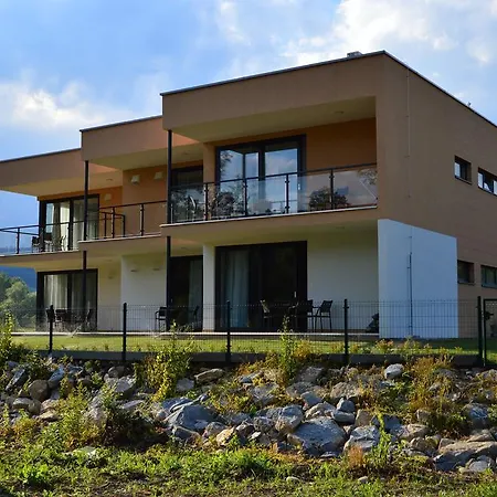 Apartmanovy Dom Krivan Apart Otel Bešeňová