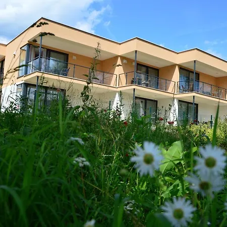 Apartahotel Apartmánový Dom Kriváň