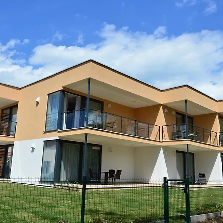 Apartmanovy Dom Krivan Bešeňová