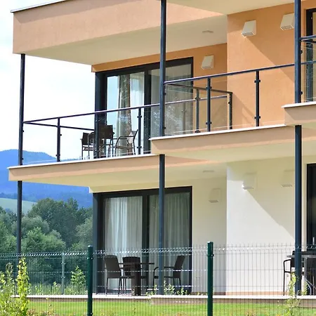 Apartmanovy Dom Krivan Bešeňová