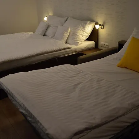 Aparthotel Apartmanovy Dom Krivan 3*