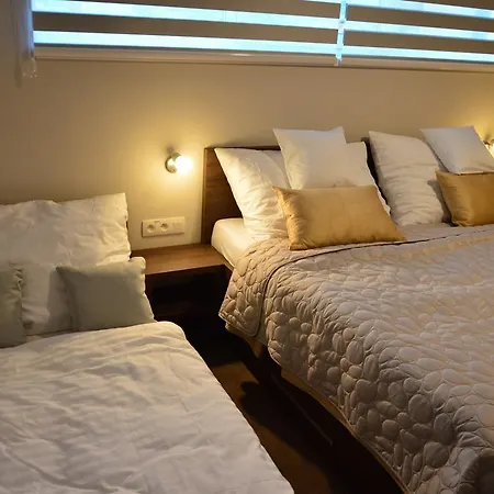 Apartahotel Apartmánový Dom Kriváň
