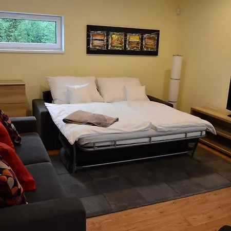 Aparthotel Apartmanovy Dom Krivan 3*