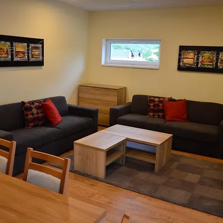 Apartmanovy Dom Krivan Apart Otel Bešeňová