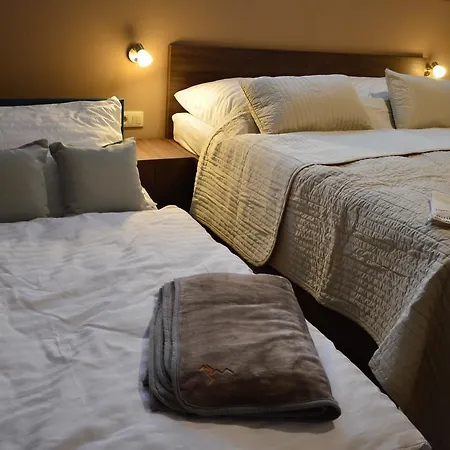 Apartmanovy Dom Krivan Apart Otel Bešeňová