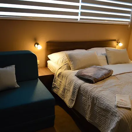 Apartmanovy Dom Krivan Apart Otel