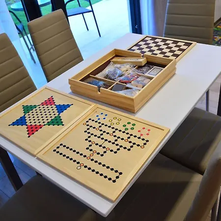 Apartmanovy Dom Krivan