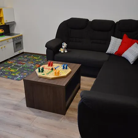 Apartmanovy Dom Krivan Bešeňová