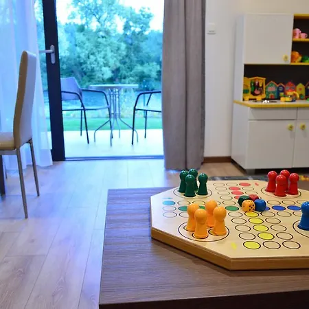 Apartmanovy Dom Krivan 3* Bešeňová
