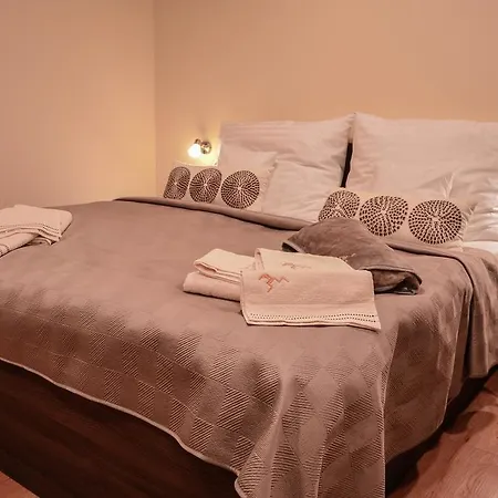 Apartmanovy Dom Krivan Bešeňová