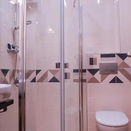 Apartmanovy Dom Krivan 3* Bešeňová