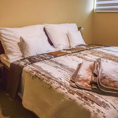 Apartmánový Dom Kriváň 3* Bešeňová