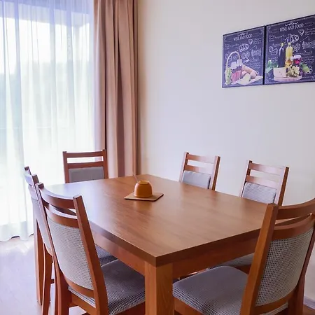 Apartmanovy Dom Krivan Aparthotel