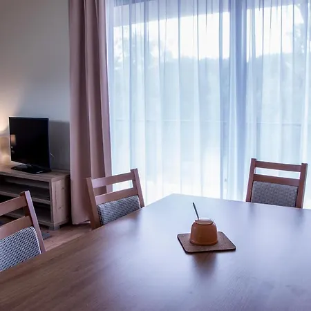 Aparthotel Apartmanovy Dom Krivan