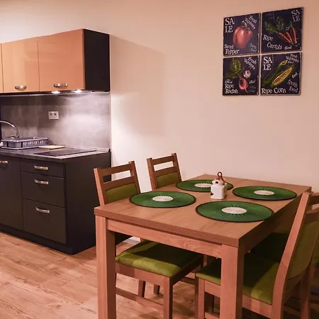 Apartmanovy Dom Krivan