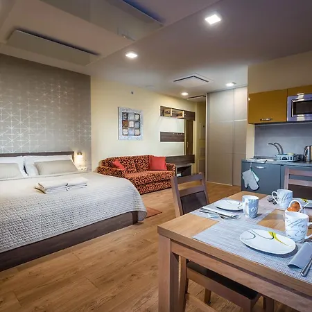 Apartmanovy Dom Krivan Apart Otel 3*