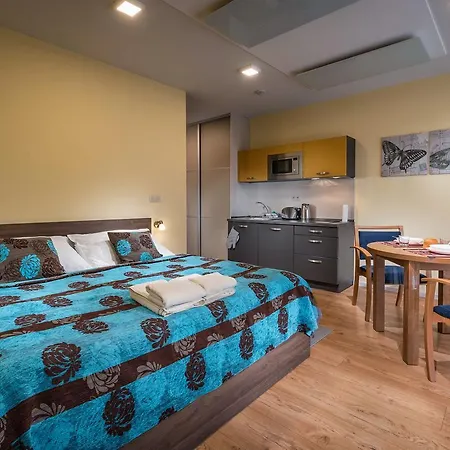 Apartmanovy Dom Krivan 3* Bešeňová