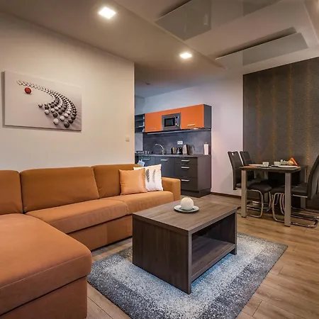 Apartmanovy Dom Krivan Apart Otel Bešeňová