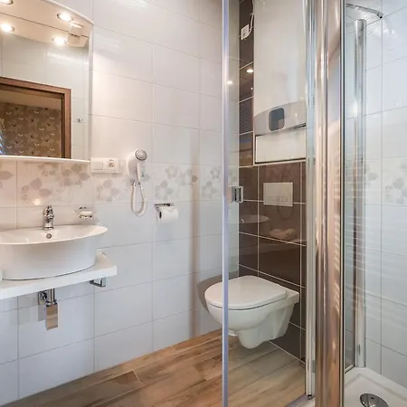 Apartmanovy Dom Krivan Apart Otel Bešeňová