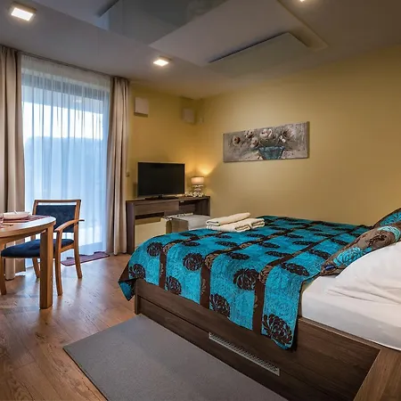 Apartmanovy Dom Krivan 3* Bešeňová