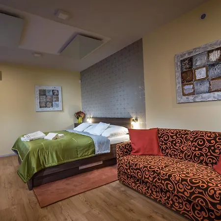 Apartmanovy Dom Krivan