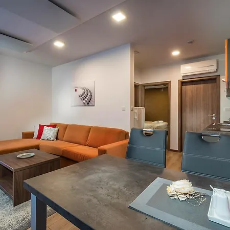 Apartmanovy Dom Krivan 3* Bešeňová