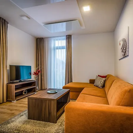 Aparthotel Apartmanovy Dom Krivan