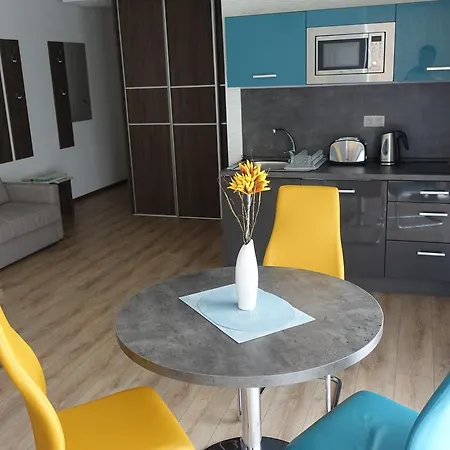 Apart Otel Apartmanovy Dom Krivan Bešeňová