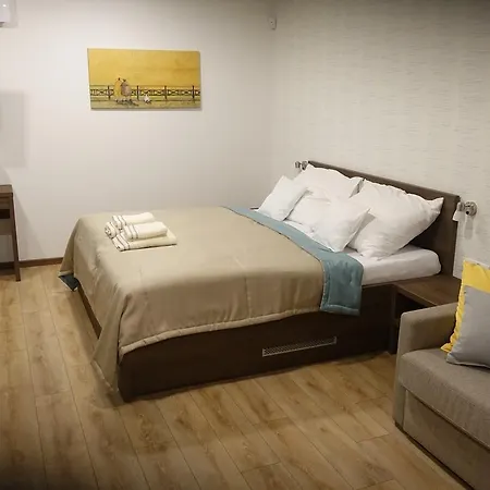 Apartmanovy Dom Krivan Apart Otel