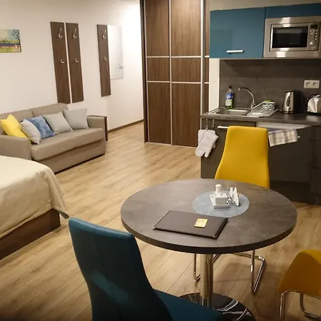 Apartmanovy Dom Krivan Bešeňová