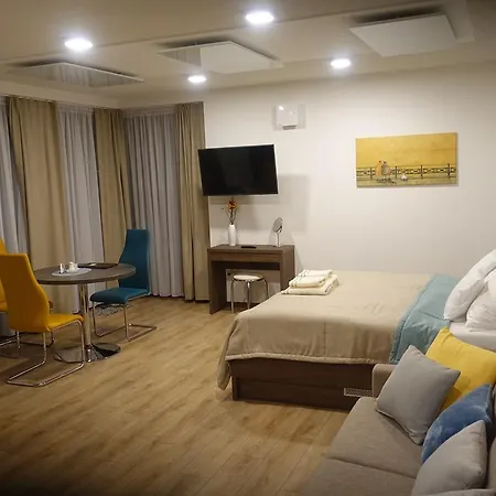 Apartmanovy Dom Krivan Apart Otel