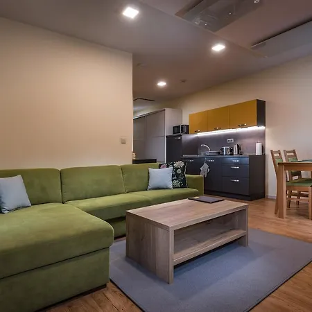 Apartmanovy Dom Krivan Bešeňová