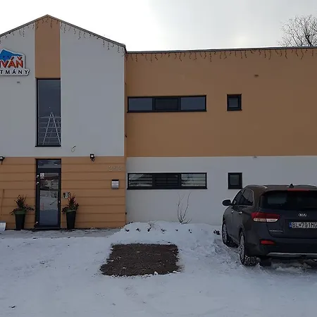 Aparthotel Apartmanovy Dom Krivan