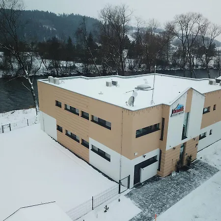 Apartmanovy Dom Krivan 3*