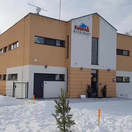 Apartmanovy Dom Krivan 3*