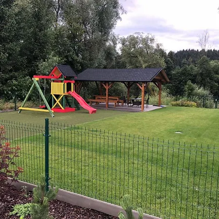 Apartmanovy Dom Krivan Apart Otel Bešeňová