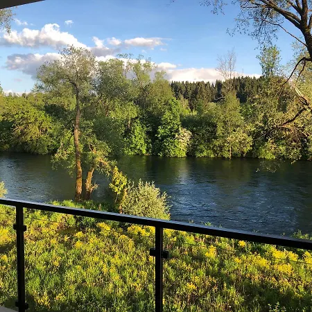 Apartmanovy Dom Krivan Apart Otel Bešeňová