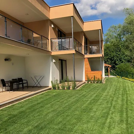 Aparthotel Apartmanovy Dom Krivan 3*