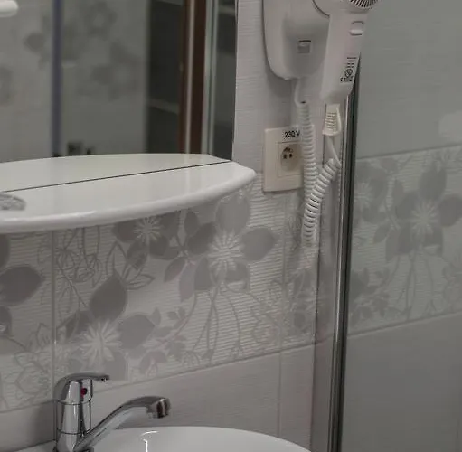 Apartmanovy Dom Krivan アパートホテル