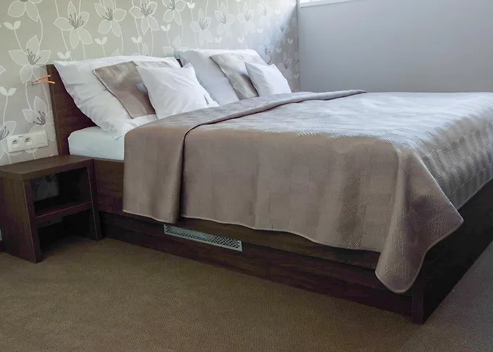 Apartmanovy Dom Krivan アパートホテル