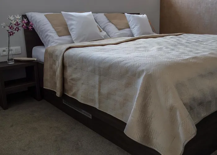 アパートホテル Apartmanovy Dom Krivan 3*
