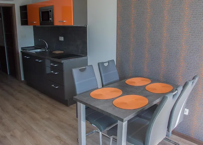 Apartmanovy Dom Krivan 3*